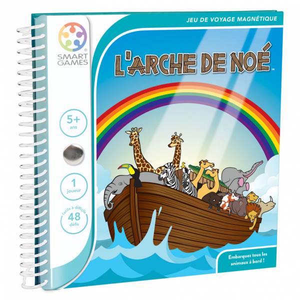 L'arche de Noé SMART GAMES