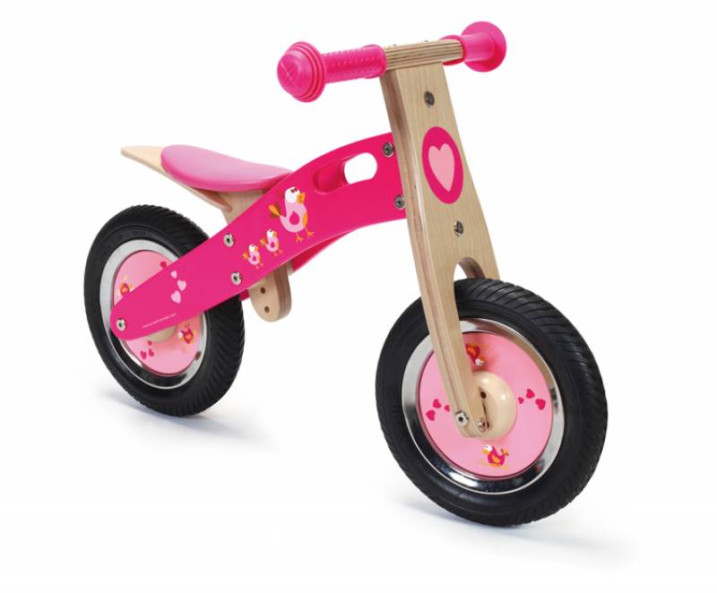 Draisienne en bois SCRATCH dès 2 ans