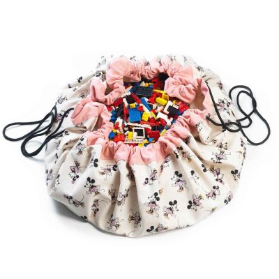 Sac à jouets Play § Go Minnie Gold