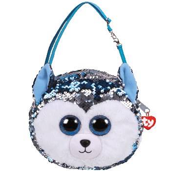 sac bandoulière à paillettes