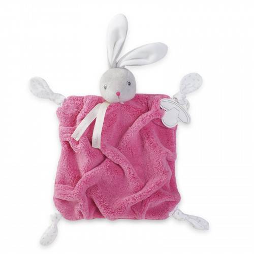 Doudou Lapinou Framboise KALOO
