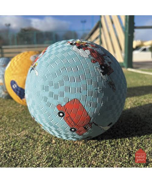 Ballon Petit jour chez Cathy et Bruno