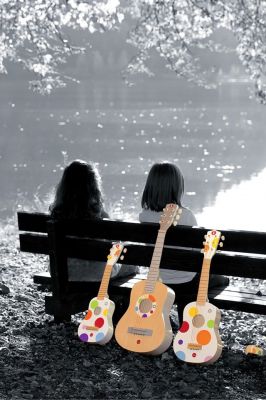 ventes de guitares janod près de Brignais