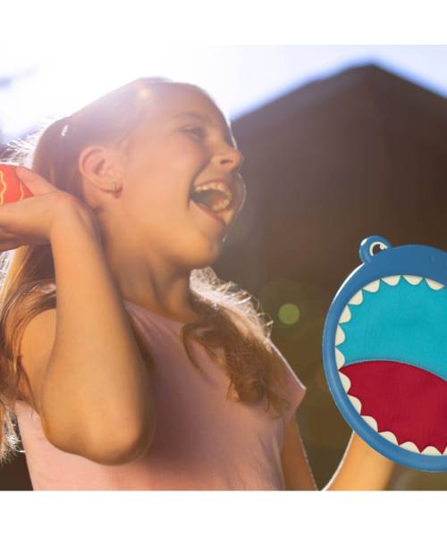 Raquettes Scratch Btoys à Mornant chez Cathy et Bruno