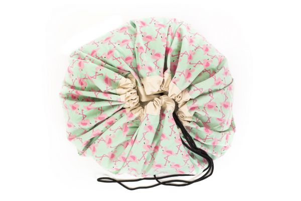 Sac à Jouet Flamingo Play § Go