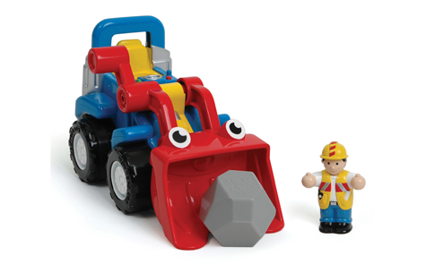 baisse la pelle et tu entendras le son du rocher qui tombe